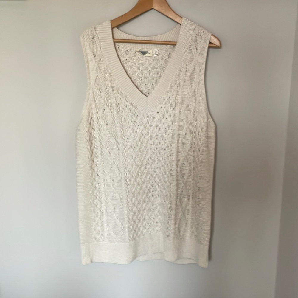 RETROD Knit top